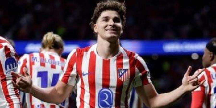 برشلونة يستعد لرفع عرضه إلى 135 مليون يورو من أجل ألفاريز