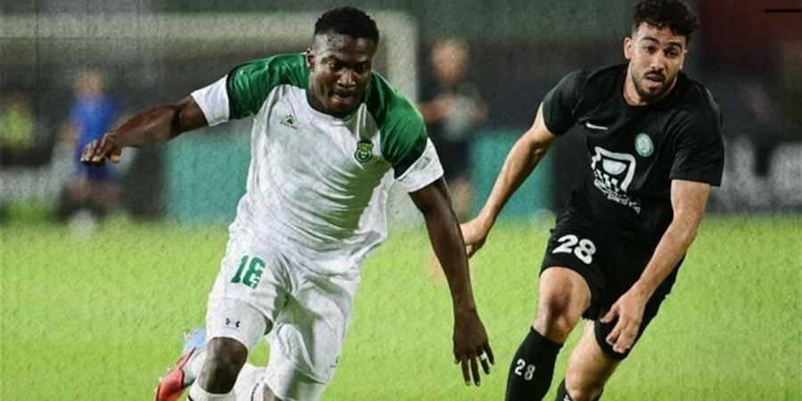 الاتحاد السكندري يتعادل مع البنك الأهلي 2-2 في ختام مشواره بالدوري المصري