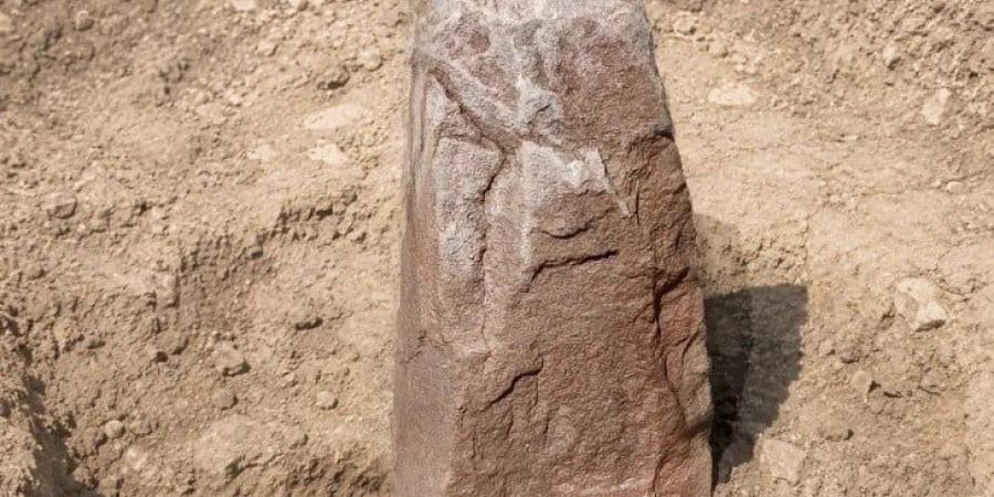 هل نحته الإنسان أم الطبيعة؟ كنز أثرى يثير الحيرة فى بريطانيا