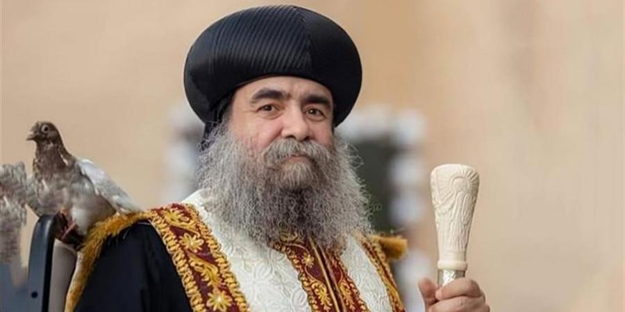 الأنبا يوأنس يعلن ضوابط حجز مبيت دير درنكة لموسم 2026.. فتح باب الحجز 4 يونيو