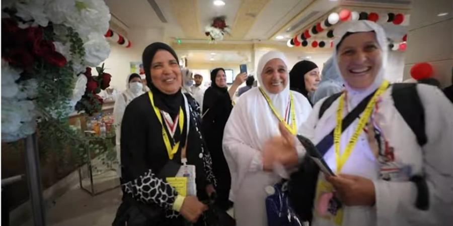 بعثة الحج الرسمية: بدء الجسر الجوي بين جدة والقاهرة لإعادة حجاج القرعة الثلاثاء المقبل
