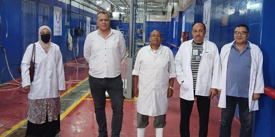 خلال العيد : ذبح 3 آلاف و548 أضحية بالمجان بالمجازر الحكومية بالشرقية