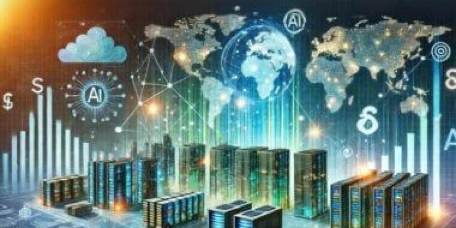 تحالف مالى تكنولوجى يضخ 4 مليارات دولار لإطلاق شركة ضخمة لنشر تقنيات الـ AI