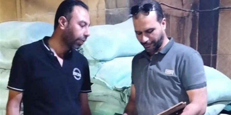 تحرير 145 مخالفة تموينية خلال حملات مكثفة على المخابز والأسواق في البحيرة
