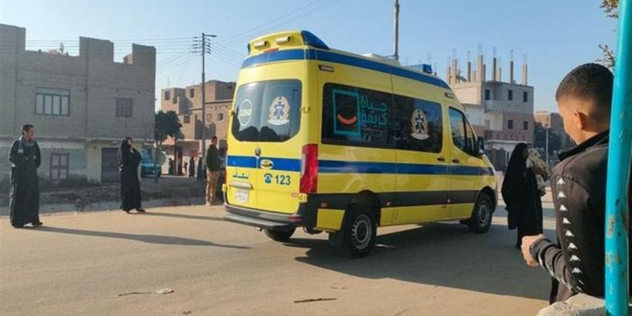 مفاجأة في قضية طعن زوج لزوجته وأبناؤهم في الشرقية