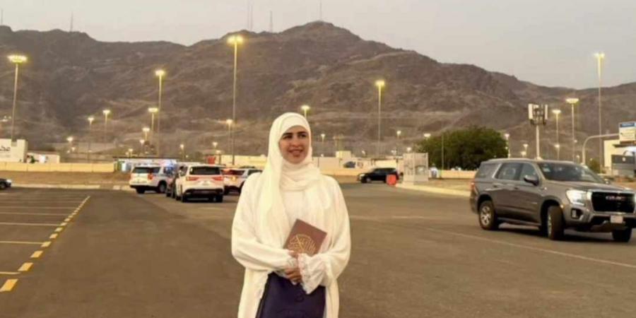 بعد أدائها للحج.. ياسمين عبد العزيز تشكر المملكة العربية السعودية على جهودها