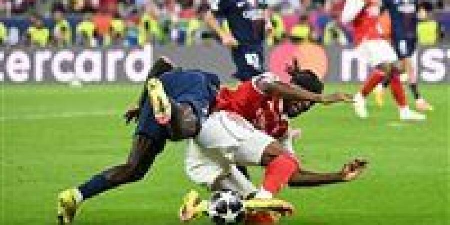 عاجل.. باريس سان جيرمان الفرنسي بطلاً لدوري أبطال أوروبا على حساب آرسنال الإنجليزي