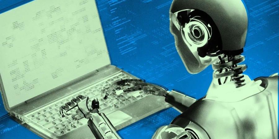 الذكاء الاصطناعى وراء انتشار اختبارات التحقق من البشر على الإنترنت
