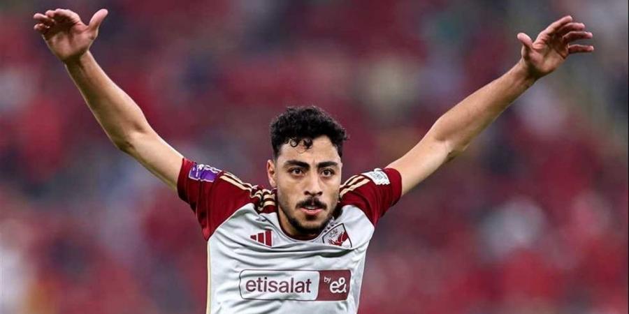 تقرير: الشمال يطلب بن رمضان مقابل عودة أكرم توفيق للأهلي