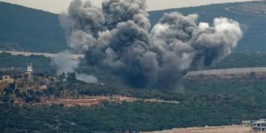 قصف متبادل على الحدود اللبنانية الإسرائيلية وتصاعد النشاط الجوي