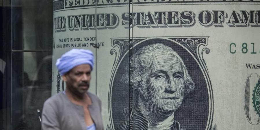سعر الدولار اليوم الأحد 31 مايو 2026 في البنك المركزي المصري