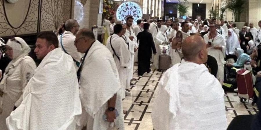 الصحة: تقديم 23 ألفًا و550 خدمة طبية عبر عيادات بعثة الحج المصرية في الأراضي المقدسة