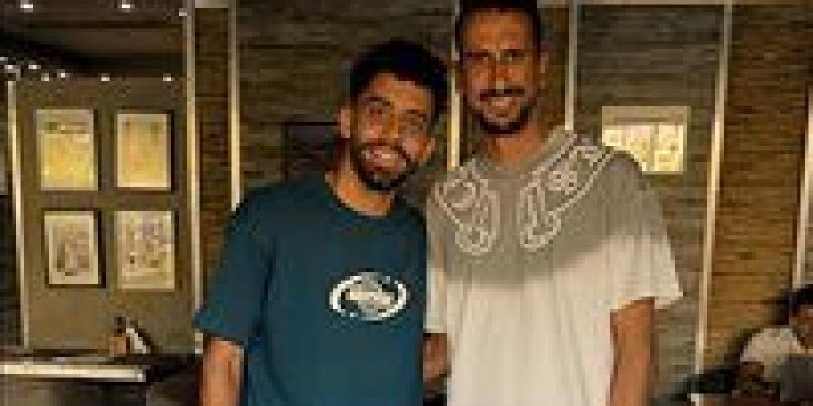 دياموند يضم عبدالرحمن السادات جوكر المريخ البورسعيدي 3 مواسم