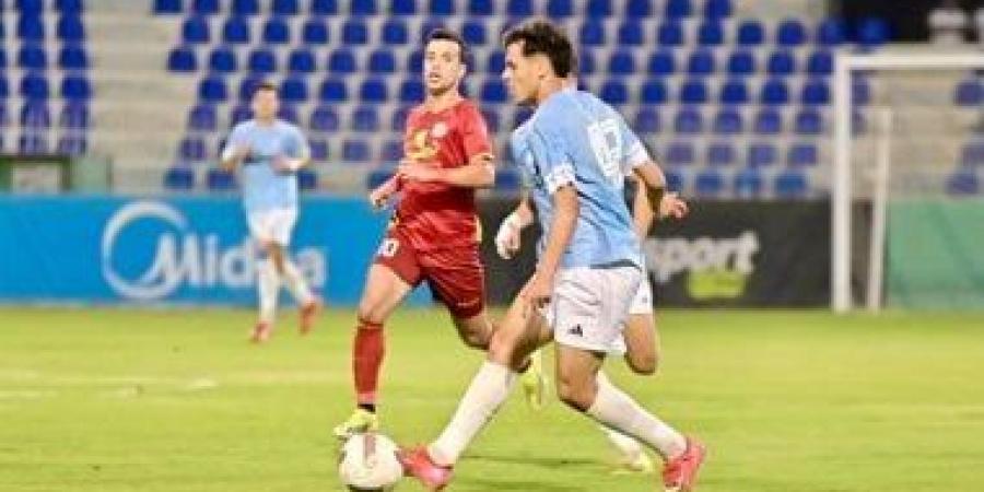 محمود صلاح يفضل الاحتراف الخارجى بعد موافقة غزل المحلة على الرحيل