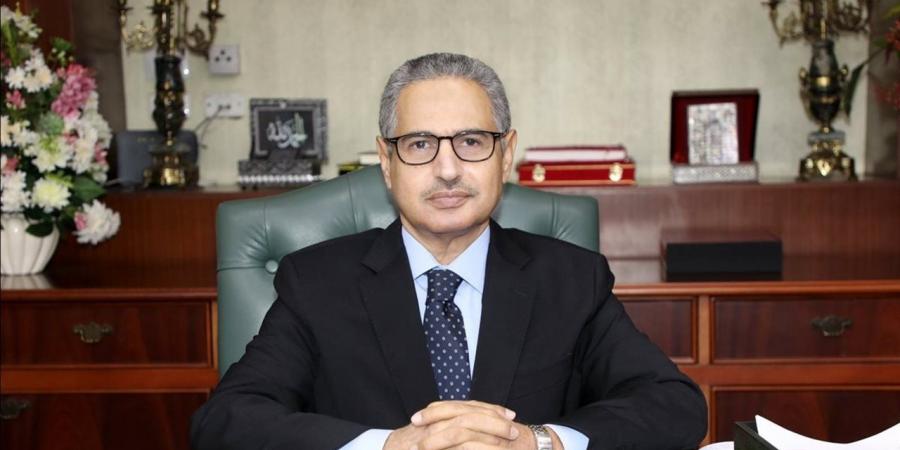 محافظ بني سويف يناقش تقريرا إدارة المراجعة الداخلية والحوكمة