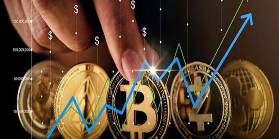 تباين أداء العملات الرقمية.. وبيتكوين تحافظ على مكاسبها فوق 74 ألف دولار