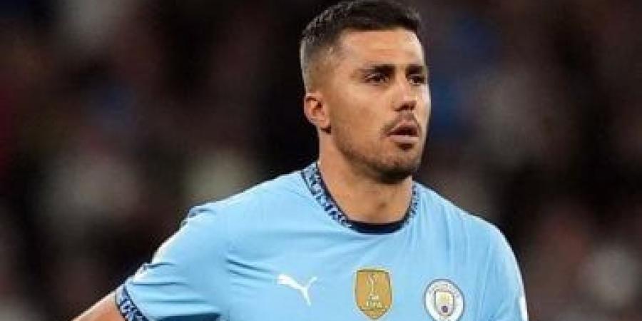 رودري: لا أهتم بمفاوضات ريال مدريد.. ولا يوجد مرشح للفوز بكأس العالم