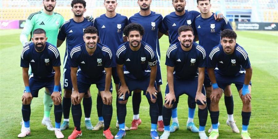 يلاشوت بث مباشر لمباراة وادي دجلة وإنبي في نصف نهائي كأس عاصمة مصر