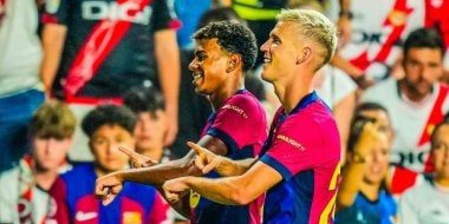 أرسنال يرصد 60 مليون يورو لضم دانى أولمو فى انتقالات الصيف