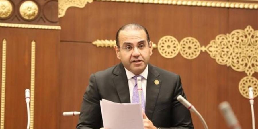 النائب محمد المنزلاوي: العلمين الجديدة تؤكد قدرة الدولة على صناعة المستقبل