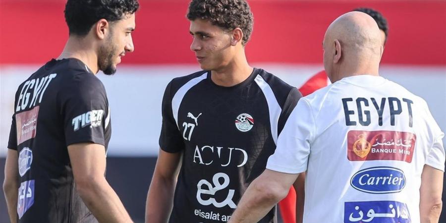 محمد عبدالجليل: حسام حسن موفق في ضم حمزة عبدالكريم.. ومتفائل بمنتخب مصر في كأس العالم