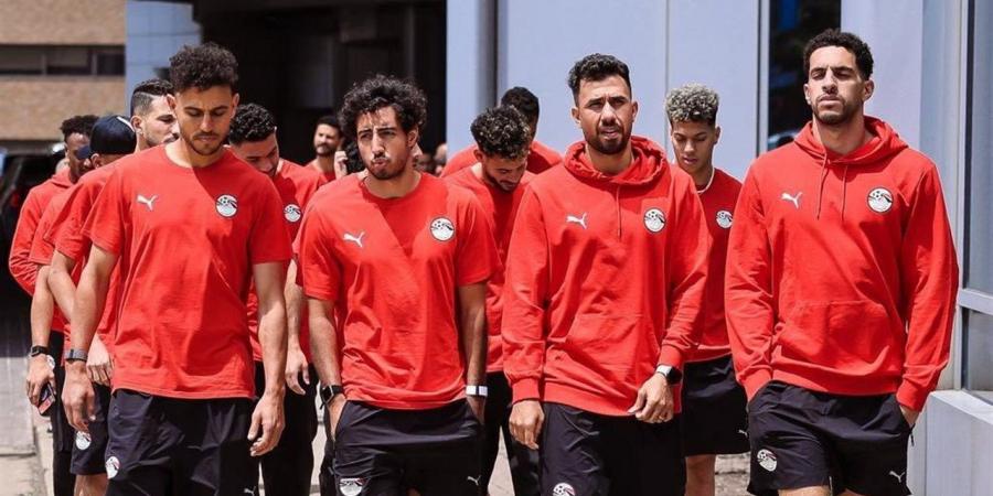 منتخب مصر يبدأ مرانه الأول في أمريكا.. ناقد رياضي يتوقع حظوظ الفراعنة في كأس العالم