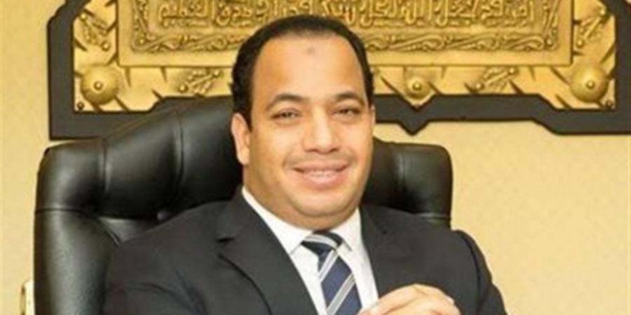 عبدالمنعم السيد: إنشاء مركز توزيع لوجيستي باقتصادية قناة السويس يعزز العوائد