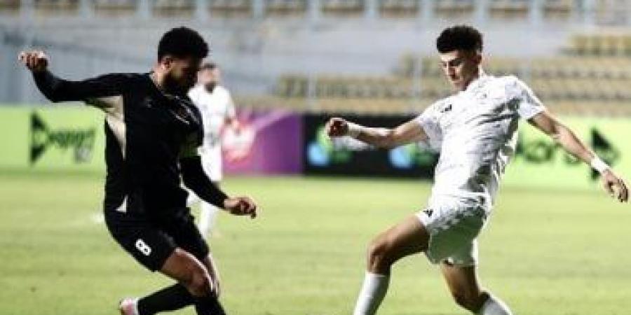 إنبى يتقدم على وادى دجلة 1-0 فى الشوط الأول بكأس عاصمة مصر