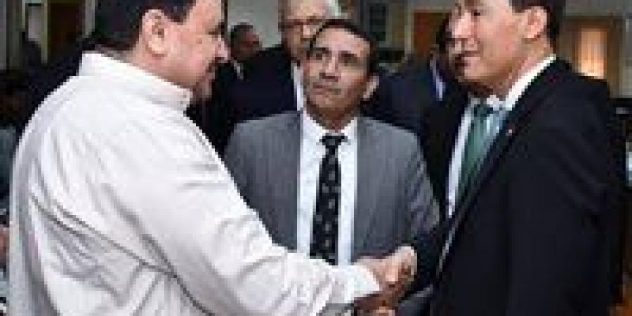 تحركات ميدانية لدعم الاستثمار.. رئيس هيئة الاستثمار يتفقد مركز خدمات المستثمرين بالعاشر من رمضان