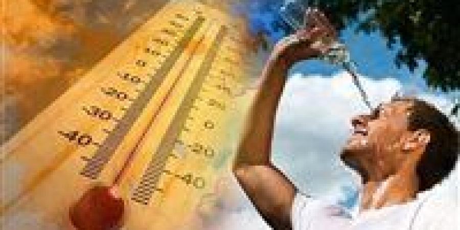 موجة حارة تضرب البلاد غداً والحرارة تقترب من 44 درجة في هذه المناطق