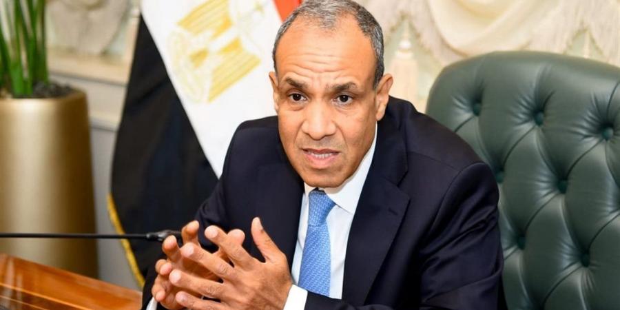 وزير الخارجية: مصر تبذل جهودًا حثيثة لدعم الأمن والاستقرار في المنطقة