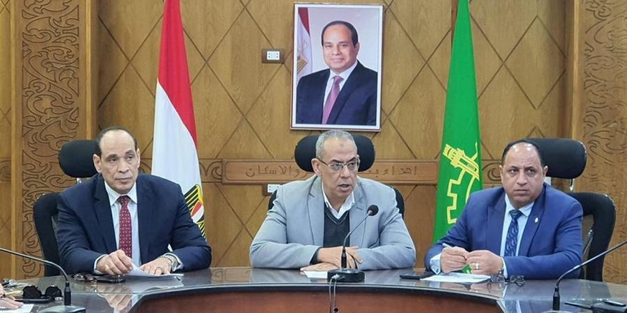 تعليم القليوبية تعلن حالة الاستعداد لامتحانات الشهادة الإعدادية.. خطة محكمة لضمان الانضباط