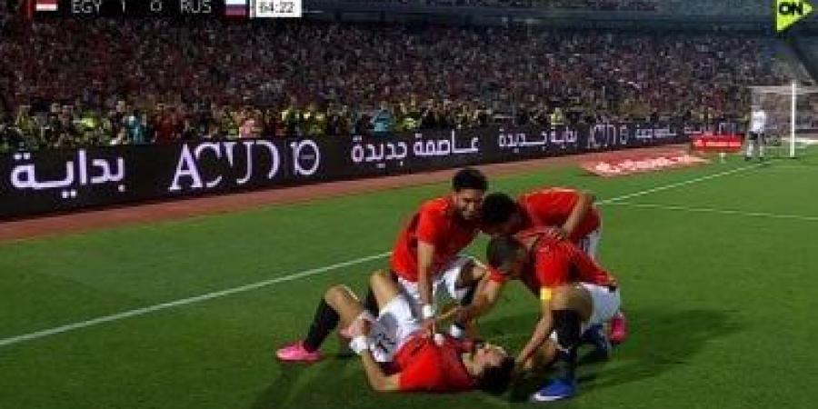 مواعيد مباريات ومجموعة منتخب مصر فى كأس العالم 2026