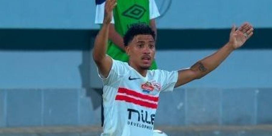 الزمالك يحدد شروط بيع بيزيرا فى الميركاتو الصيفى