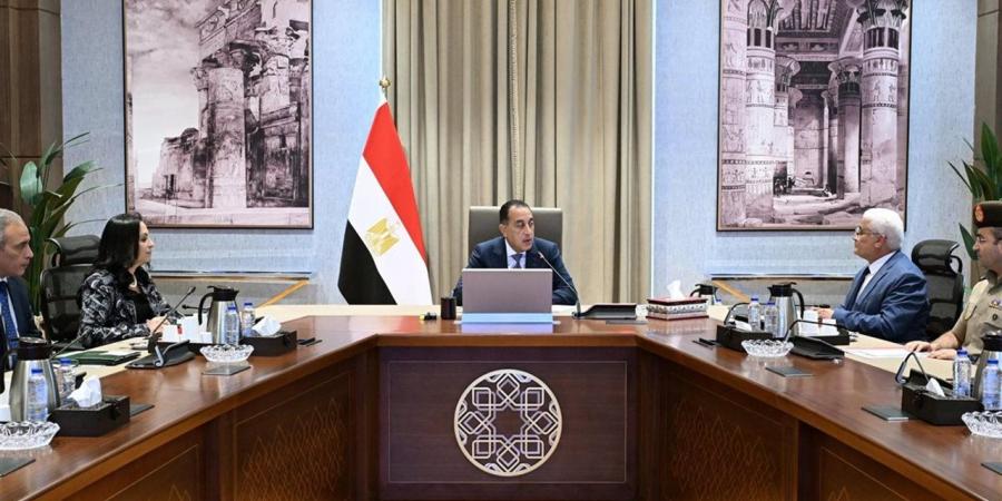 رئيس الوزراء يتابع مستجدات منظومة التأمينات الاجتماعية والمعاشات