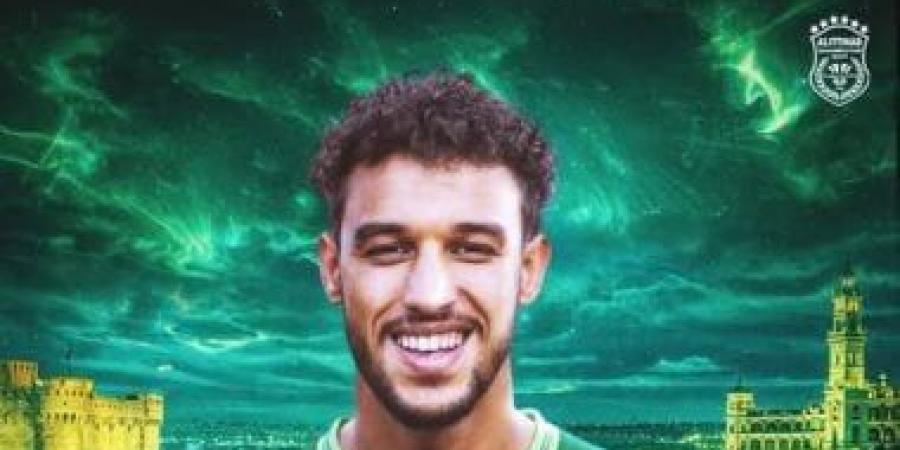 الاتحاد السكندرى يحدد مصير تجديد إعارة عبد الرحمن جودة من بيراميدز