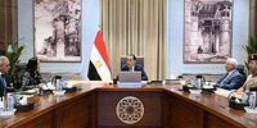 رئيس الوزراء يتابع مستجدات منظومة التأمينات الاجتماعية والمعاشات