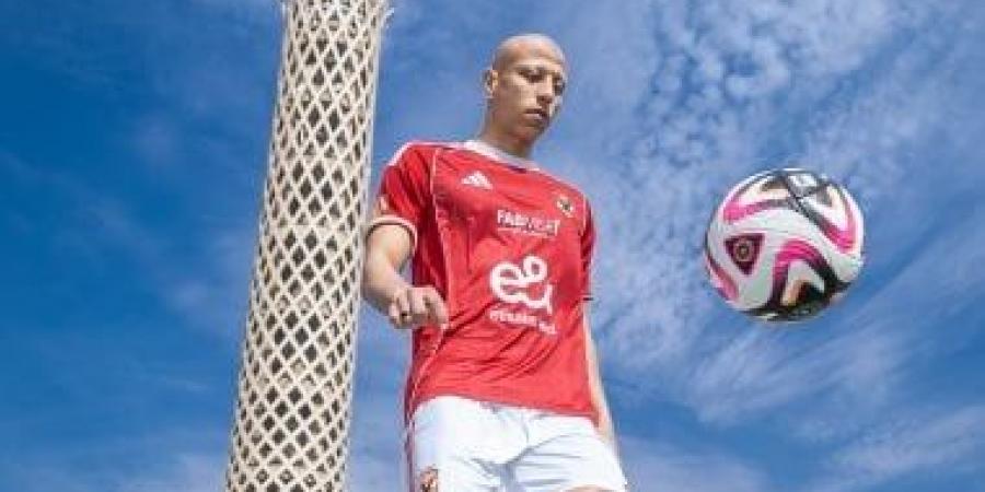 الأهلي يدرس خروج عمرو الجزار للإعارة في الموسم المقبل