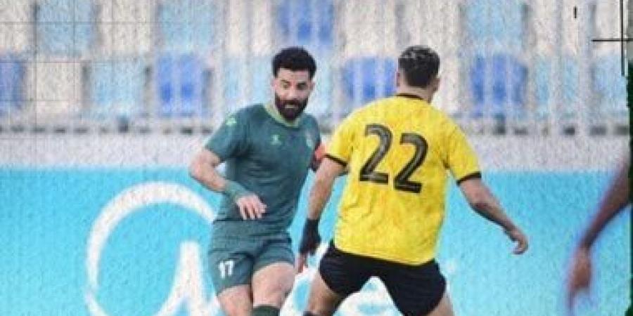 الاتحاد السكندري يؤجل تجديد عقد شبانة والديب وعبد الغني لحين حسم المدير الفني