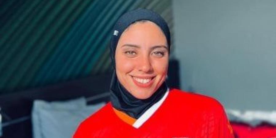صفقة جديدة من الأهلى ..دعاء الغباشي تدرس عرض الانضمام لسيدات طائرة الزمالك