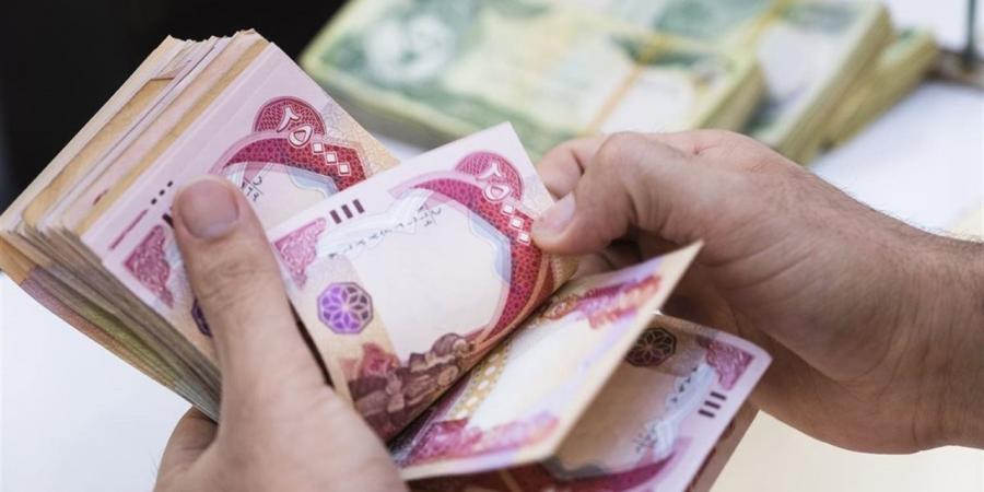أسعار الدينار العراقي اليوم الأربعاء الموافق 3 يونيو 2026 في البنوك المصرية