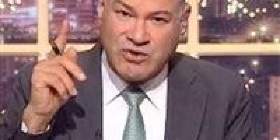 «القضاء والجيش خط أحمر».. رد حاسم من الديهي بعد تصريحات زياد العليمي