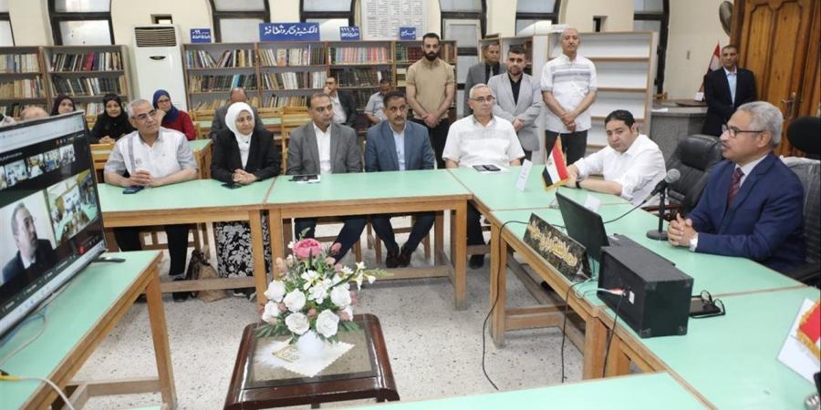 نصائح مهمة من وكيل تعليم بني سويف لطلاب الإعدادية قبل بدء الامتحانات