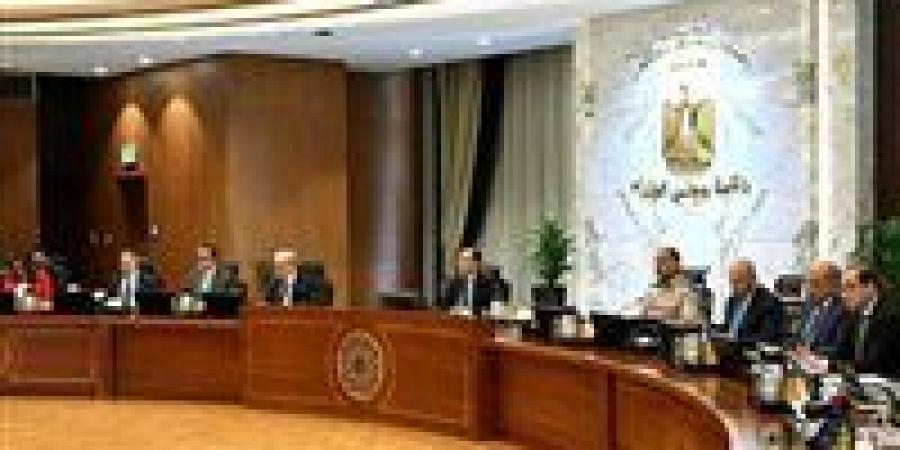 رئيس الوزراء يترأس اجتماع الحكومة الأسبوعى يعقبه مؤتمر صحفى