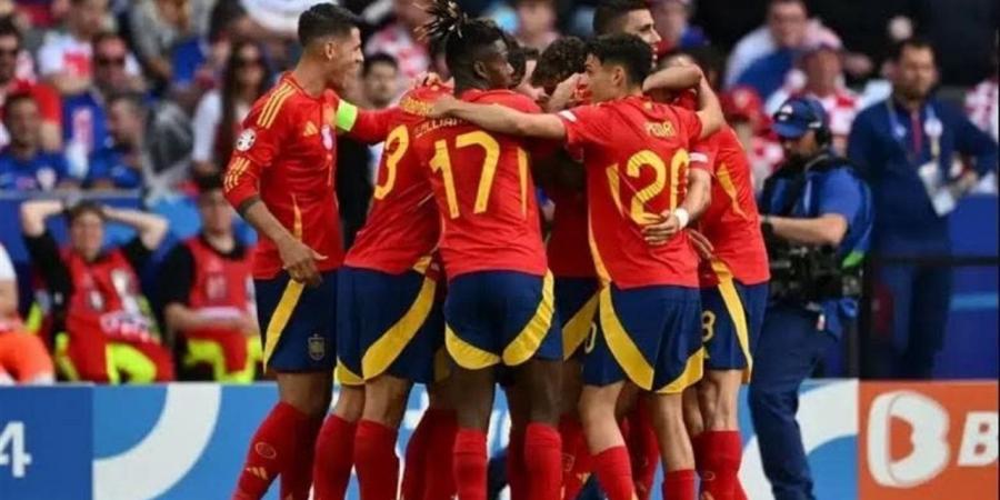 موعد مباراة إسبانيا ضد العراق الودية قبل انطلاق مونديال 2026 والقنوات الناقلة