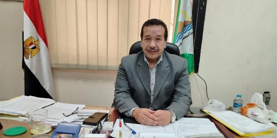 وكيل "زراعة الجيزة": الدولة تولي اهتمامًا كبيرًا بمنظومة "كارت الفلاح"
