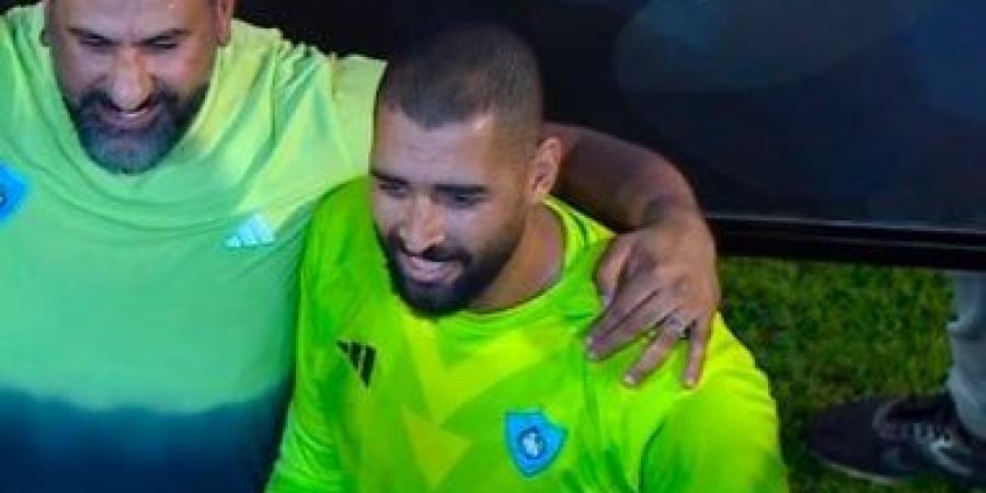 غزل المحلة يبداء التفاوض مع عامر عامر لتجديد تعاقده
