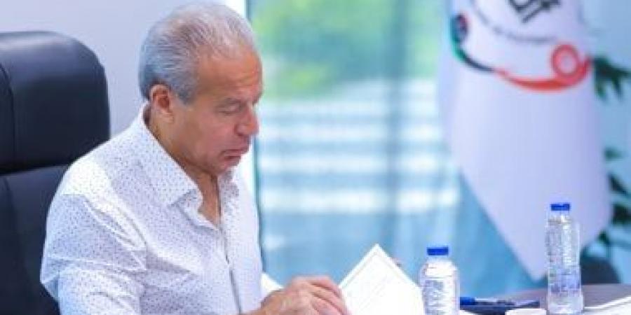 خالد الدرندلى يذلل عقبات البعثة فى أمريكا لتهيئة الأجواء قبل المونديال