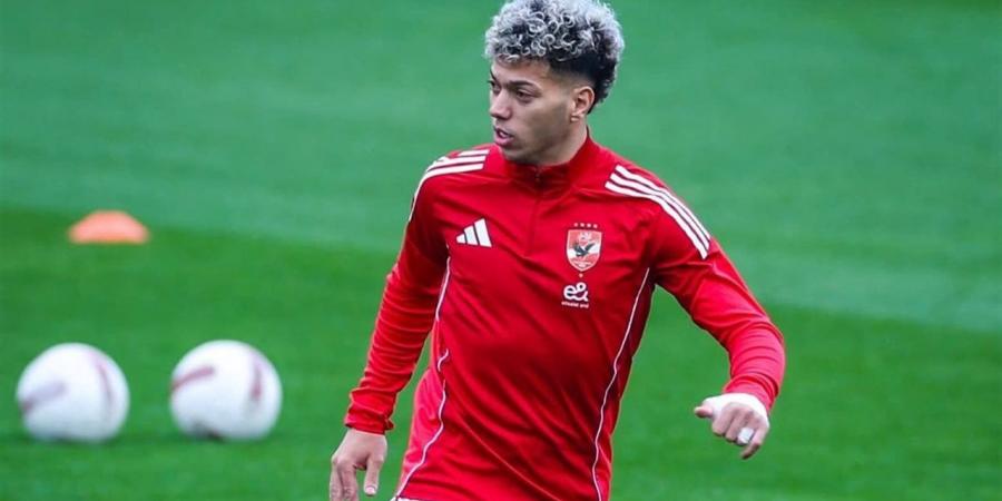 ميكالي: إمام عاشور لاعب رائع.. ومن الصعب انضمام بيزيرا لمنتخب البرازيل