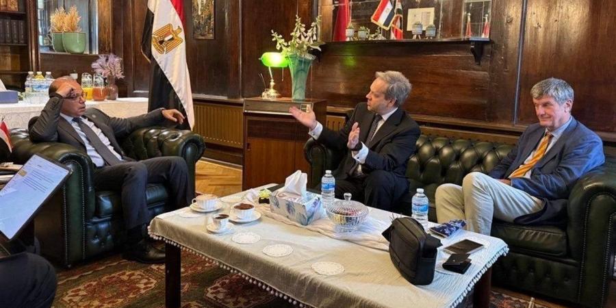 باستثمارات 860 مليون دولار.. آخر تطورات مشروع "شبرامنت" لإعادة تدوير المخلفات